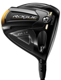 Callaway Golf Callaway Rogue ST TRIPLE DIAMOND LS Driver