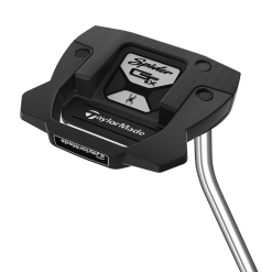 TaylorMade Golf TaylorMade Spider GTx Single Bend Putter - Left Hand - Black