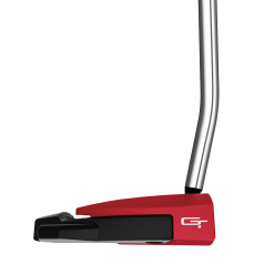 TaylorMade Golf TaylorMade Spider GTx Single Bend Putter - Red -Clubs Shop sbred4