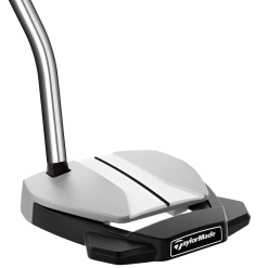 TaylorMade Golf TaylorMade Spider GTx Single Bend Putter - Silver -Clubs Shop sbs