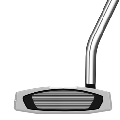 TaylorMade Golf TaylorMade Spider GTx Single Bend Putter - Left Hand - Silver -Clubs Shop sbs2 1