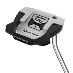 TaylorMade Golf TaylorMade Spider GTx Single Bend Putter - Silver