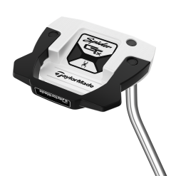 TaylorMade Golf TaylorMade Spider GTx Single Bend Putter - Left Hand - White