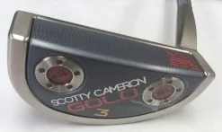 Scotty Cameron GOLO 3 Putter 1ST OF 500 LIMITED EDITION