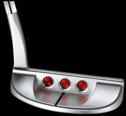 Scotty Cameron GOLO 3 Putter 1ST OF 500 LIMITED EDITION -Clubs Shop scotty cameron golo 3 1st of 500 limited edition 2