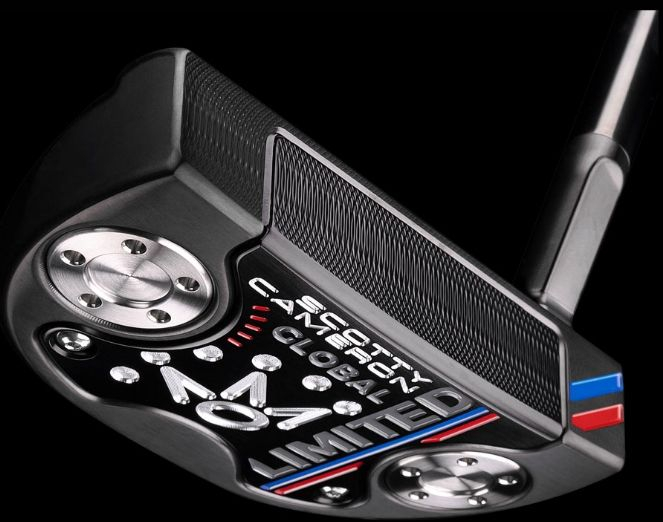 Scotty Cameron 2018 Global Limited Select Fastback LIMITED EDITION 3 Scotty Cameron 2018 Global Limited Select Fastback LIMITED EDITION