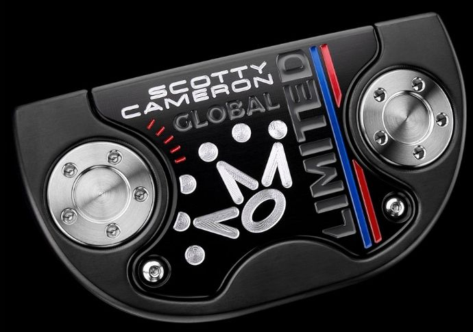 Scotty Cameron 2018 Global Limited Select Fastback LIMITED EDITION 7 Scotty Cameron 2018 Global Limited Select Fastback LIMITED EDITION - Image 5