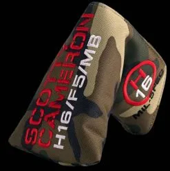 Scotty Cameron 2016 MIL-SPEC H16 5MB Putter LIMITED EDITION -Clubs Shop screen shot 2019 03 28 at 09.53.49