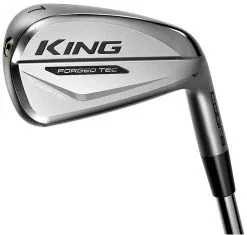 Cobra Golf Cobra King Forged TEC Irons - Steel Shafts