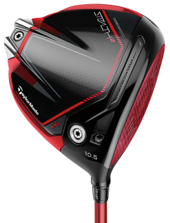 TaylorMade Golf TaylorMade Stealth 2 HD Driver - Left Hand
