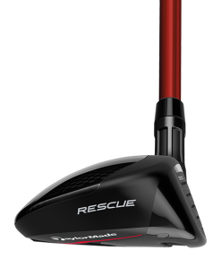 TaylorMade Golf TaylorMade Stealth 2 HD Rescue -Clubs Shop shdr3