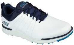 Skechers Go Golf Elite - Tour SL - White/Navy -Clubs Shop shoe5