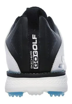 Skechers Go Golf Elite V3 Men's Shoe -White/Navy/Lime -8.5-Medium -Clubs Shop skecher go golf elite v3 2