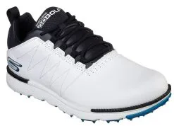 Skechers Go Golf Elite V3 Men's Shoe -White/Navy/Lime -8.5-Medium -Clubs Shop skechers go golf elite v3 1