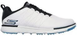 Skechers Go Golf Elite V3 Men's Shoe -White/Navy/Lime -8.5-Medium -Clubs Shop skechers go golf elite v3 6