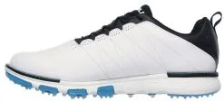 Skechers Go Golf Elite V3 Men's Shoe -White/Navy/Lime -8.5-Medium -Clubs Shop skechers go golf v3 5