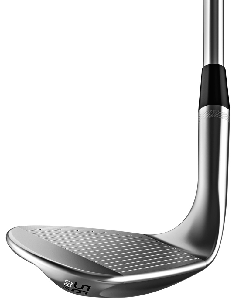 Titleist Golf Titleist SM9 Jet Black Wedge - T-Grind 7 Titleist Golf Titleist SM9 Jet Black Wedge - T-Grind - Image 5