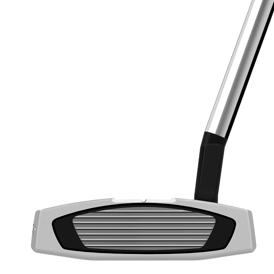 TaylorMade Golf TaylorMade Spider GTx Putter - Left Hand - Silver 6 TaylorMade Golf TaylorMade Spider GTx Putter - Left Hand - Silver - Image 4