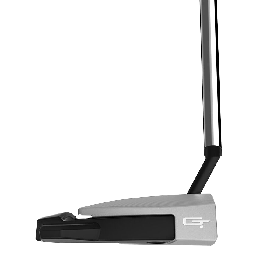 TaylorMade Golf TaylorMade Spider GTx Putter - Left Hand - Silver 7 TaylorMade Golf TaylorMade Spider GTx Putter - Left Hand - Silver - Image 5