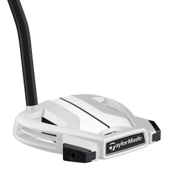 TaylorMade Golf TaylorMade Spider X Chalk/White Single Bend Putter-Right-35"