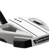 TaylorMade Golf TaylorMade Spider EX Short Slant #3 Platinum/White Putter -Clubs Shop spiderexplatwhite 1