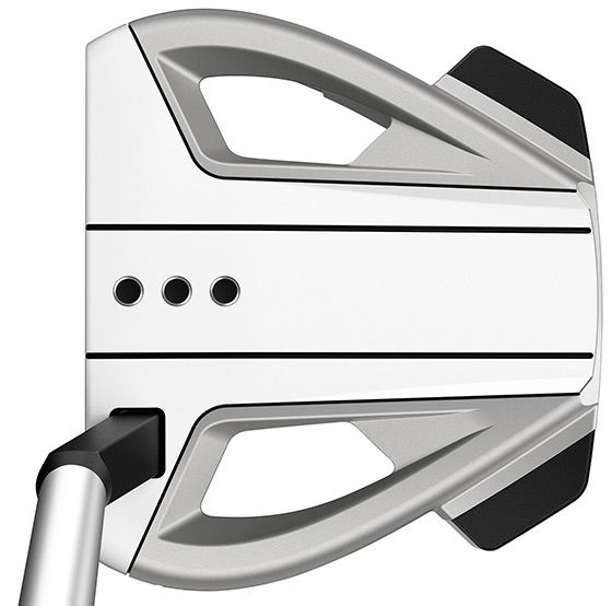 TaylorMade Golf TaylorMade Spider EX Short Slant #3 Platinum/White Putter 4 TaylorMade Golf TaylorMade Spider EX Short Slant #3 Platinum/White Putter - Image 2