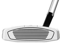 TaylorMade Golf TaylorMade Spider EX Short Slant #3 Platinum/White Putter 10 TaylorMade Golf TaylorMade Spider EX Short Slant #3 Platinum/White Putter -Clubs Shop spiderexplatwhite 3