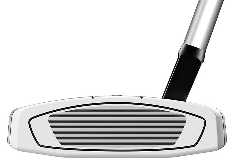 TaylorMade Golf TaylorMade Spider EX Short Slant #3 Platinum/White Putter 5 TaylorMade Golf TaylorMade Spider EX Short Slant #3 Platinum/White Putter - Image 3