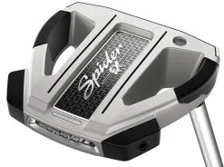 TaylorMade Golf TaylorMade Spider EX Short Slant #3 Platinum/White Putter 11 TaylorMade Golf TaylorMade Spider EX Short Slant #3 Platinum/White Putter -Clubs Shop spiderexplatwhite 4