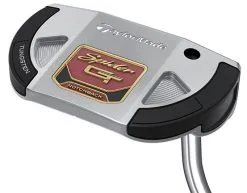 TaylorMade Golf TaylorMade Spider GT Notchback Single Bend Putter