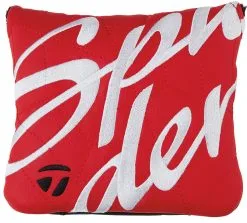 TaylorMade Golf TaylorMade Spider GT Red Putter -Clubs Shop spidergtred 6