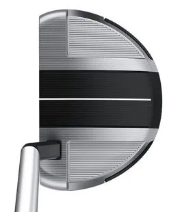TaylorMade Golf TaylorMade Spider GT Rollback Silver/Black Short Slant Putter -Clubs Shop spidergtrollbackshortslantsilverblack 2