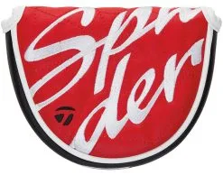 TaylorMade Golf TaylorMade Spider GT Rollback Silver/Black Short Slant Putter -Clubs Shop spidergtrollbackshortslantsilverblack 6