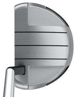 TaylorMade Golf TaylorMade Spider GT Rollback Silver Putter -Clubs Shop spidergtrollbacksilver 2