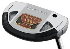 TaylorMade Golf TaylorMade Spider GT Rollback Silver Putter