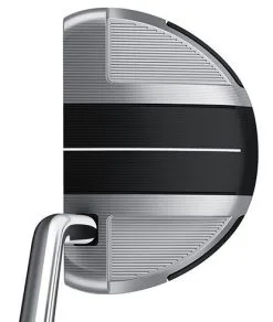 TaylorMade Golf TaylorMade Spider GT Rollback Silver/Black Single Bend Putter -Clubs Shop spidergtrollbacksilverblacksinglebend 2