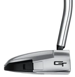 TaylorMade Golf TaylorMade Spider GT Rollback Silver/Black Single Bend Putter -Clubs Shop spidergtrollbacksilverblacksinglebend 5