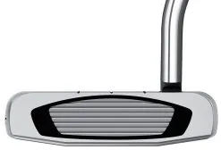 TaylorMade Golf TaylorMade Spider GT Rollback Silver Single Bend Putter -Clubs Shop spidergtrollbacksilversinglebend 2