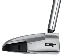 TaylorMade Golf TaylorMade Spider GT Rollback Silver Single Bend Putter -Clubs Shop spidergtrollbacksilversinglebend 4