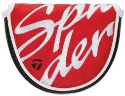 TaylorMade Golf TaylorMade Spider GT Rollback Silver Single Bend Putter -Clubs Shop spidergtrollbacksilversinglebend 5