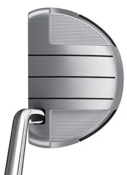 TaylorMade Golf TaylorMade Spider GT Rollback Silver Single Bend Putter -Clubs Shop spidergtrollbacksilversinglebend 8