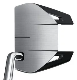 TaylorMade Golf TaylorMade Spider GT Silver Single Bend Putter -Clubs Shop spidergtsilversinglebend 2
