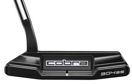 Cobra Golf Cobra KING Vintage Sport-60 Flow Neck Hosel Putter 5 Cobra Golf Cobra KING Vintage Sport-60 Flow Neck Hosel Putter - Image 3