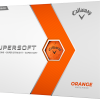 Callaway Golf NEW Callaway Supersoft Golf Balls - Orange -Clubs Shop sso1