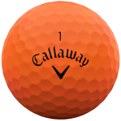 Callaway Golf NEW Callaway Supersoft Golf Balls - Orange -Clubs Shop sso2