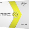 Callaway Golf NEW Callaway Supersoft Golf Balls - Yellow 1 Callaway Golf NEW Callaway Supersoft Golf Balls - Yellow -Clubs Shop ssy