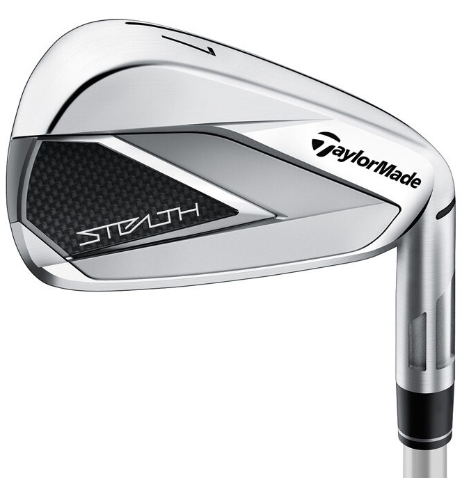 TaylorMade Golf TaylorMade Stealth Womens Irons 4 TaylorMade Golf TaylorMade Stealth Womens Irons - Image 2