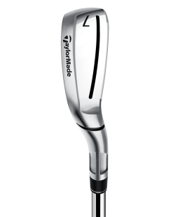 TaylorMade Golf TaylorMade Stealth HD Iron - Steel Shaft -Clubs Shop sthd3