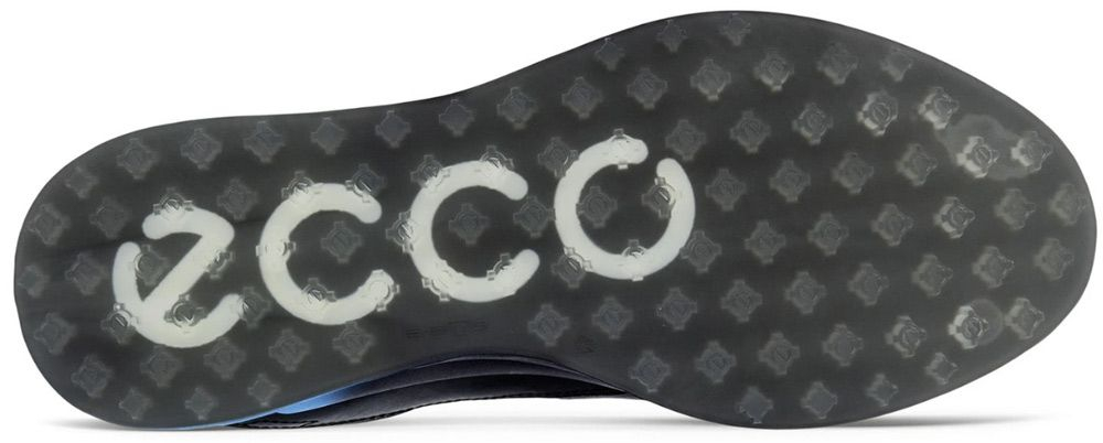 ECCO Golf Ecco S-Three Golf Shoes - Black 8 ECCO Golf Ecco S-Three Golf Shoes - Black - Image 6