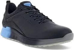 ECCO Golf Ecco S-Three Golf Shoes - Black 10 ECCO Golf Ecco S-Three Golf Shoes - Black -Clubs Shop sthreeblack 5